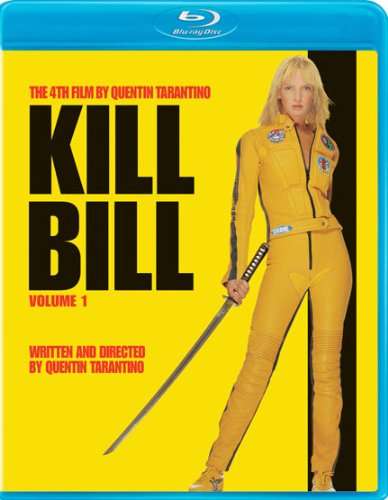 KILL BILL 1 / (UVDC AC3 DOL WS)-KILL BILL 1 / (UVDC AC3 DOL WS)
