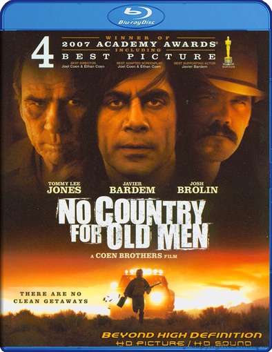 NO COUNTRY FOR OLD MEN / (AC3 DTS WS)-NO COUNTRY FOR OLD MEN / (AC3 DTS WS)