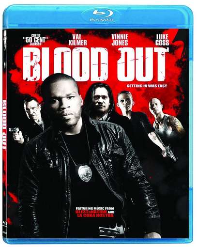 BLOOD OUT / (AC3 DOL DTS SUB WS)-BLOOD OUT / (AC3 DOL DTS SUB WS)
