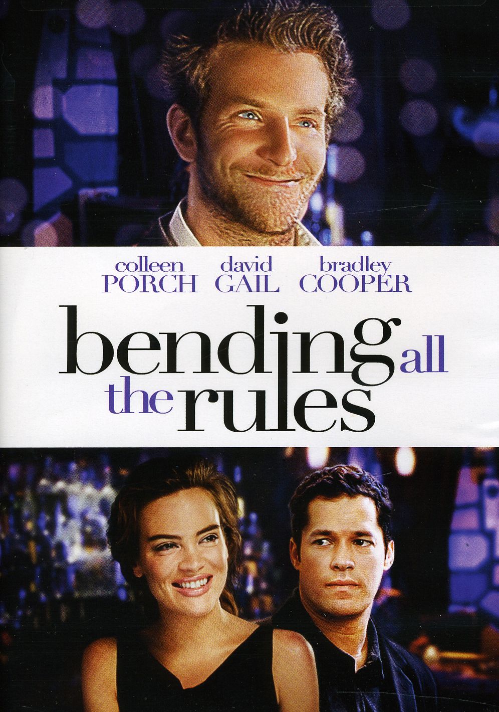 BENDING ALL THE RULES / (AC3 DOL SUB WS)-BENDING ALL THE RULES / (AC3 DOL SUB WS)
