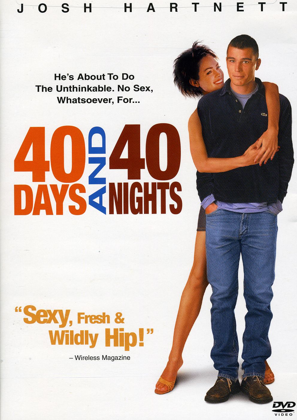 40 DAYS AND 40 NIGHTS / (AC3 DOL WS)-40 DAYS AND 40 NIGHTS / (AC3 DOL WS)