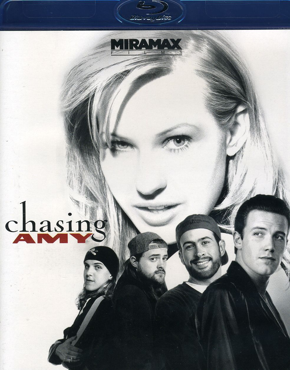 CHASING AMY / (WS)-CHASING AMY / (WS)