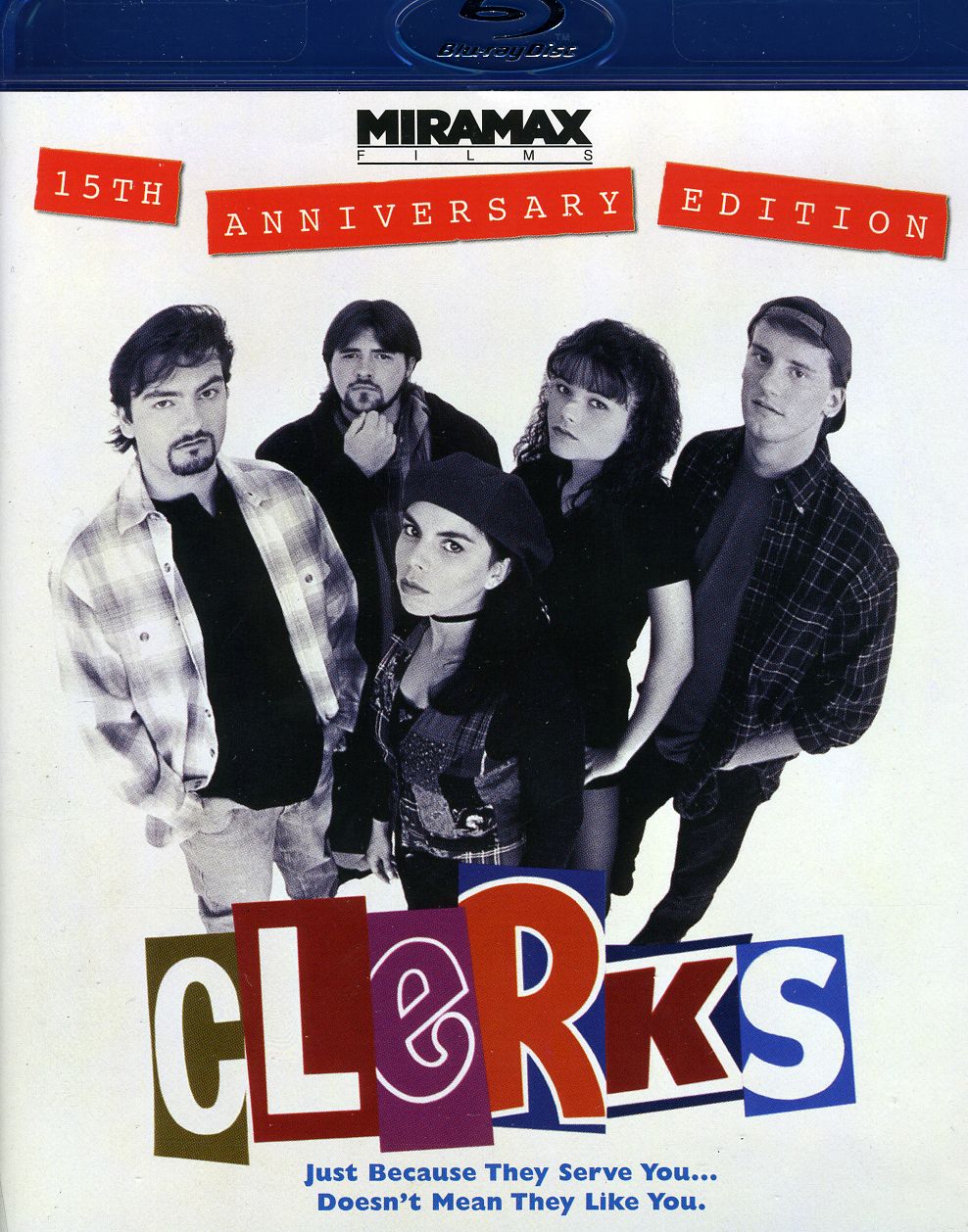 CLERKS: 15TH ANNIVERSARY / (ANIV UVDC AC3 DHD -CLERKS: 15TH ANNIVERSARY / (ANIV UVDC AC3 DHD 