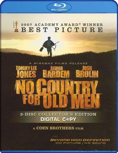 NO COUNTRY FOR OLD MEN (2PC) / (DLX WS)-NO COUNTRY FOR OLD MEN (2PC) / (DLX WS)