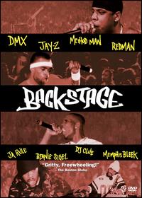 BACKSTAGE / (AC3 DOL WS)-BACKSTAGE