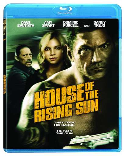 HOUSE OF THE RISING SUN / (AC3 DOL DTS SUB WS)-HOUSE OF THE RISING SUN / (AC3 DOL DTS SUB WS)