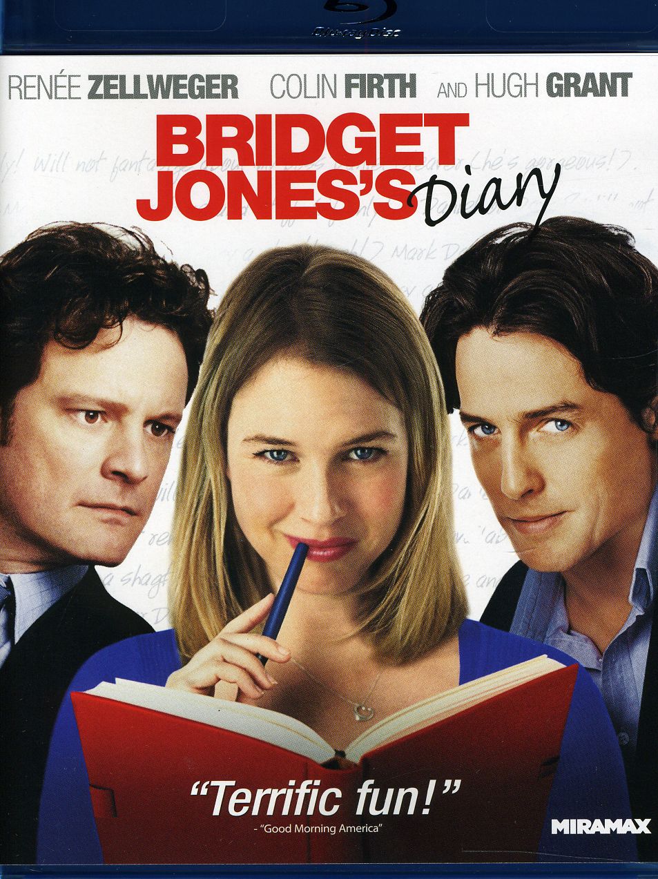 BRIDGET JONES'S DIARY / (AC3 DOL DTS DUB SUB W-BRIDGET JONES'S DIARY / (AC3 DOL DTS DUB SUB W