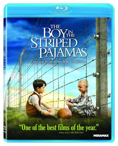 BOY IN THE STRIPED PAJAMAS / (AC3 DOL DTS SUB -BOY IN THE STRIPED PAJAMAS / (AC3 DOL DTS SUB 