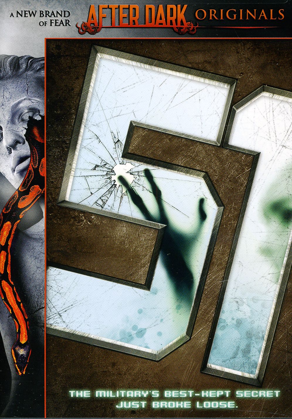 AFTER DARK ORIGINALS: AREA 51 / (AC3 DOL SUB WS)-AFTER DARK ORIGINALS: AREA 51 / (AC3 DOL SUB WS)