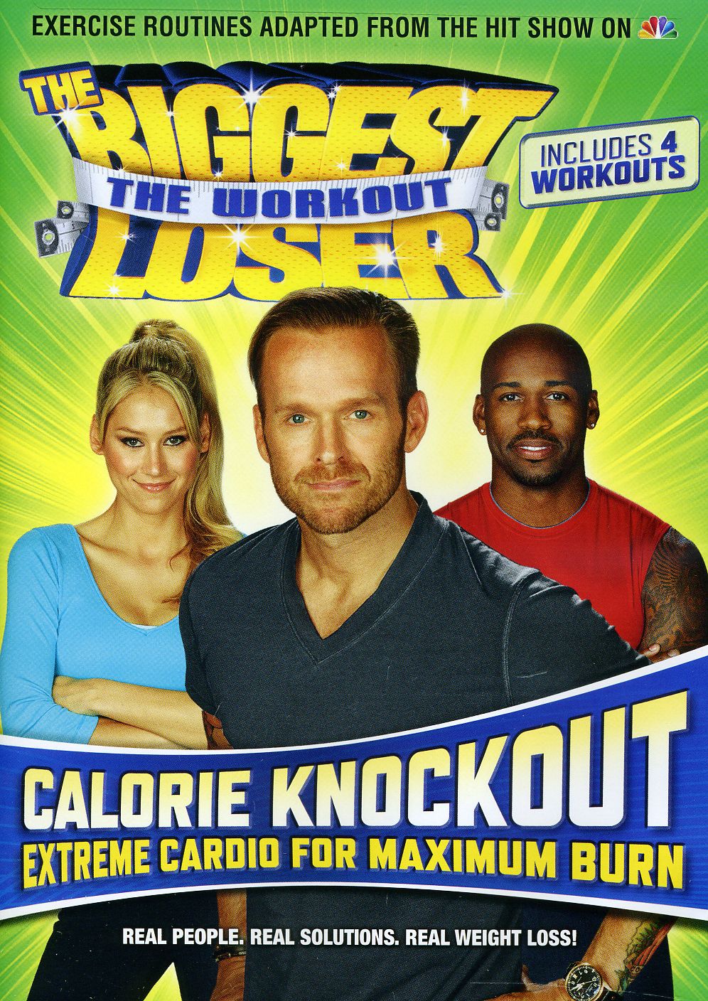 BIGGEST LOSER: CALORIE KNOCKOUT / (DOL WS)-BIGGEST LOSER: CALORIE KNOCKOUT / (DOL WS)
