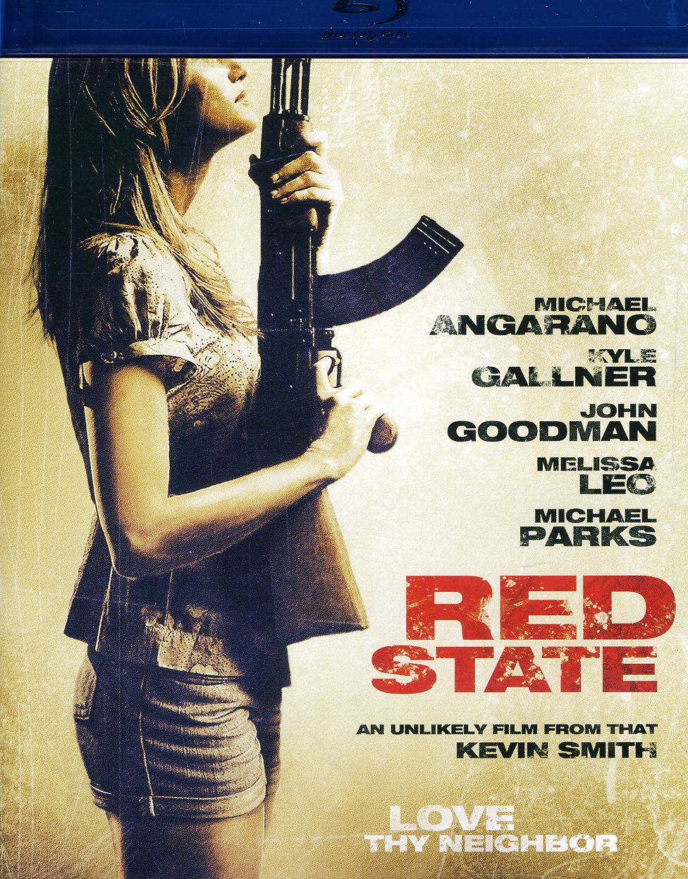 RED STATE / (DTS SUB WS)-RED STATE / (DTS SUB WS)