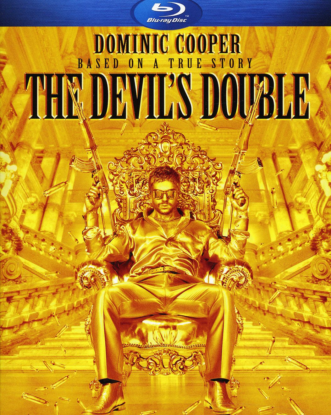 DEVIL'S DOUBLE / (AC3 DOL SUB WS)-DEVIL'S DOUBLE / (AC3 DOL SUB WS)