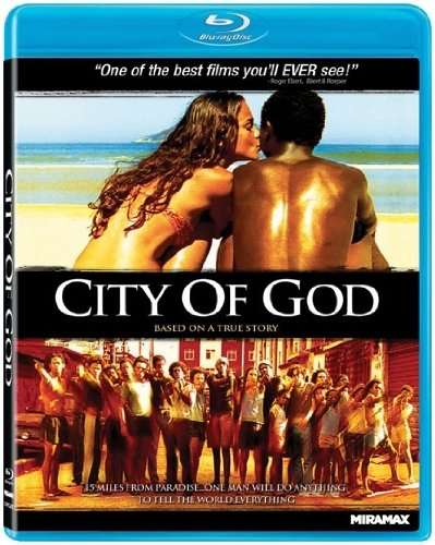 CITY OF GOD / (AC3 DTS SUB WS)-CITY OF GOD / (AC3 DTS SUB WS)