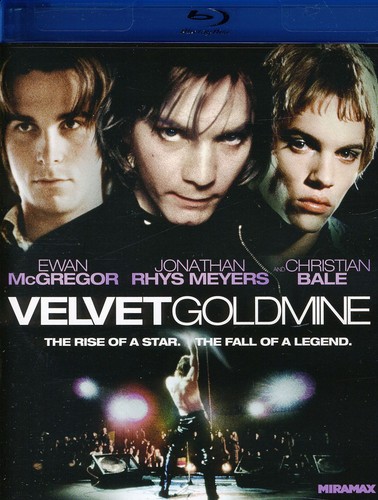 VELVET GOLDMINE / (AC3 DTS SUB WS)-VELVET GOLDMINE / (AC3 DTS SUB WS)