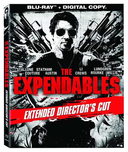 EXPENDABLES / (EXED AC3 DIGC DOL DTS DUB SUB WS)-EXPENDABLES / (EXED AC3 DIGC DOL DTS DUB SUB WS)