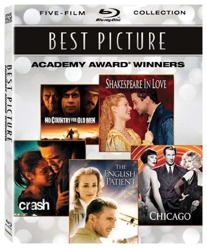 BEST PICTURE ACADEMY AWARD WINNERS: 5 FILM COLL-BEST PICTURE ACADEMY AWARD WINNERS: 5 FILM COLL