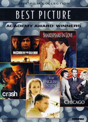 BEST PICTURE ACADEMY AWARD WINNERS: 5 FILM COLL-BEST PICTURE ACADEMY AWARD WINNERS: 5 FILM COLL
