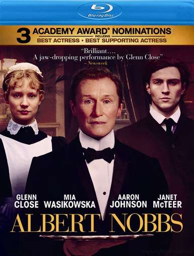 ALBERT NOBBS / (DTS SUB WS)-ALBERT NOBBS / (DTS SUB WS)