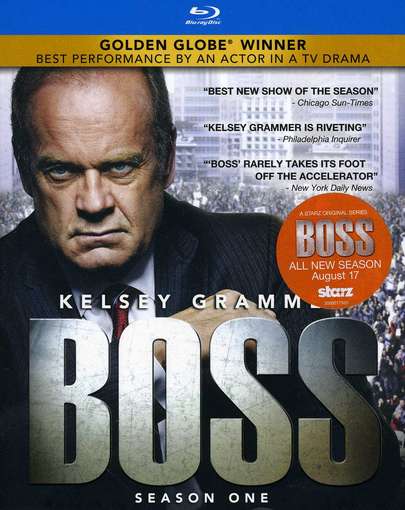 BOSS: SEASON 1 / (DTS SUB WS)-BOSS: SEASON 1 / (DTS SUB WS)