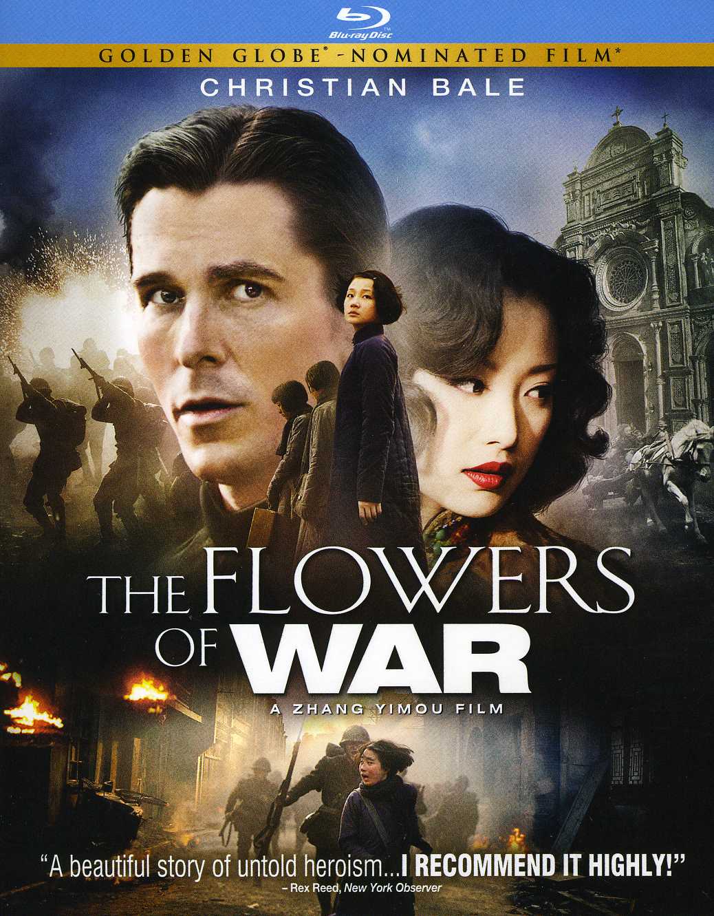 FLOWERS OF WAR / (DTS SUB WS)-FLOWERS OF WAR / (DTS SUB WS)