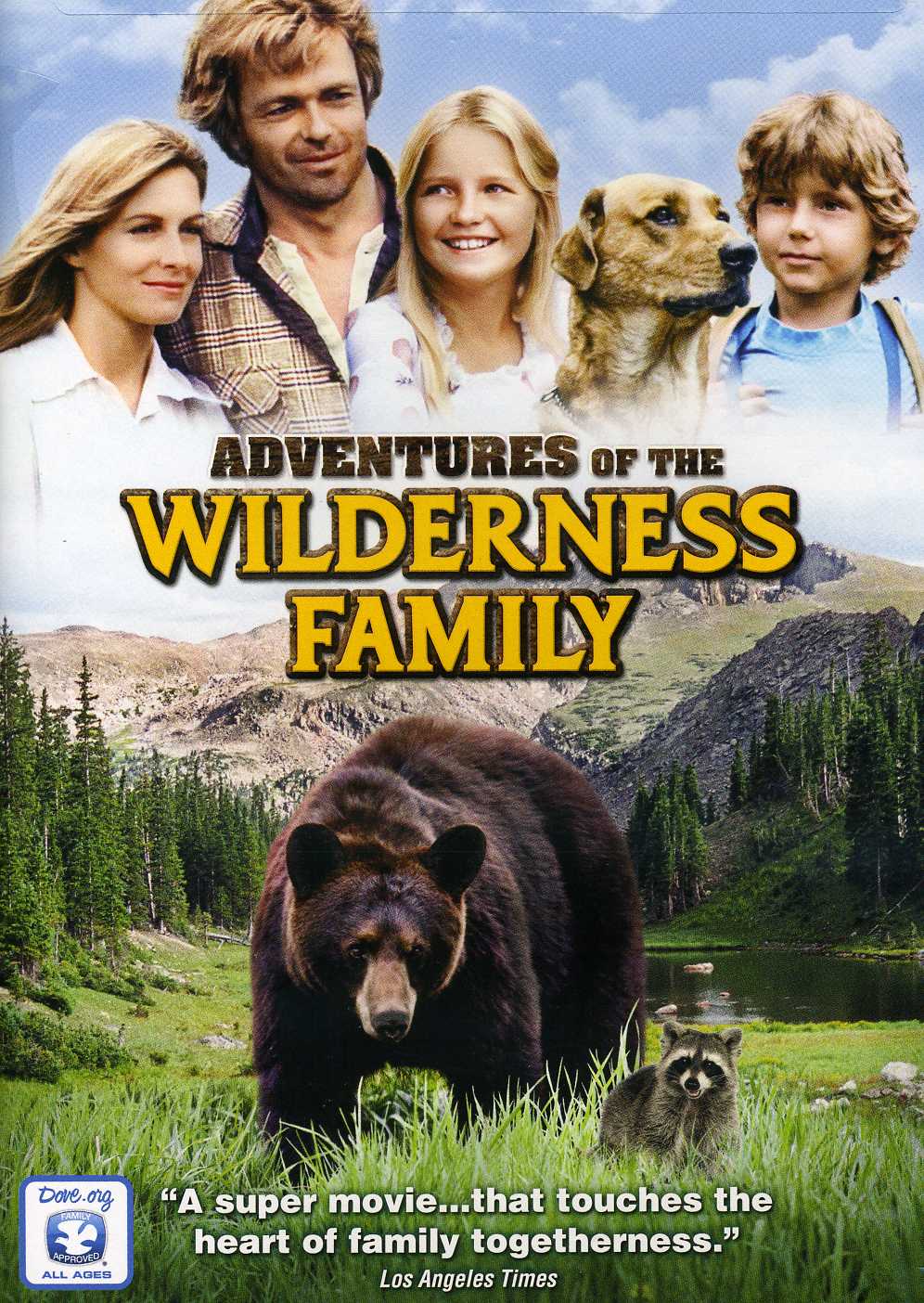 ADVENTURES OF THE WILDERNESS FAMILY / (FULL AC3)-ADVENTURES OF THE WILDERNESS FAMILY / (FULL AC3)