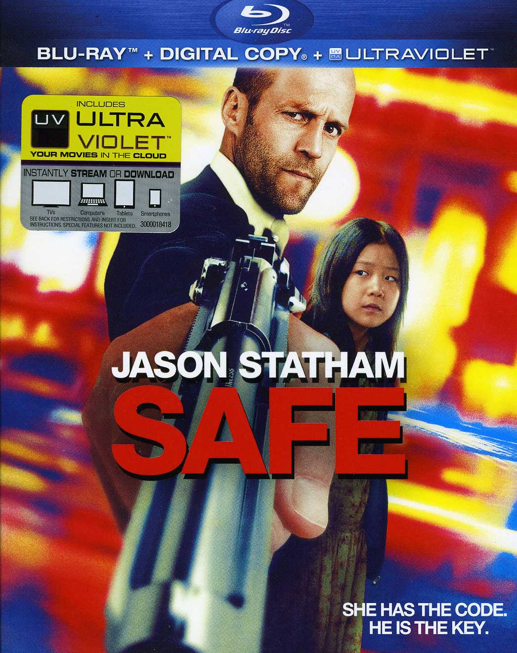 SAFE / (DIGC SUB WS)-SAFE / (DIGC SUB WS)