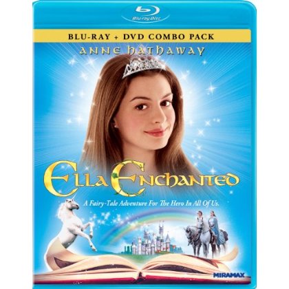 ELLA ENCHANTED (2PC) (W / DVD) / (AC3 DOL -ELLA ENCHANTED (2PC) (W / DVD) / (AC3 DOL 
