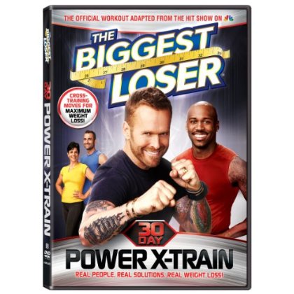 BIGGEST LOSER: 30-DAY POWER X-TRAIN / (DOL WS)-BIGGEST LOSER: 30-DAY POWER X-TRAIN / (DOL WS)