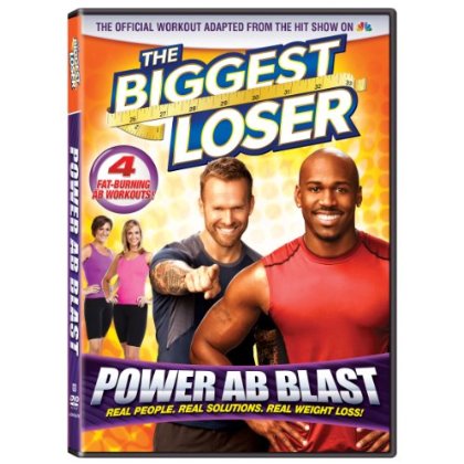 BIGGEST LOSER: POWER AB BLAST / (DOL WS)-BIGGEST LOSER: POWER AB BLAST / (DOL WS)