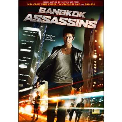 BANGKOK ASSASSINS / (AC3 DOL SUB WS)-BANGKOK ASSASSINS / (AC3 DOL SUB WS)