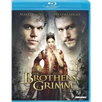 BROTHERS GRIMM / (WS)-BROTHERS GRIMM / (WS)