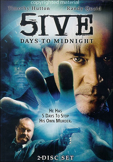 5IVE DAYS TO MIDNIGHT (2PC) / (DOL SUB WS)-5IVE DAYS TO MIDNIGHT (2PC) / (DOL SUB WS)