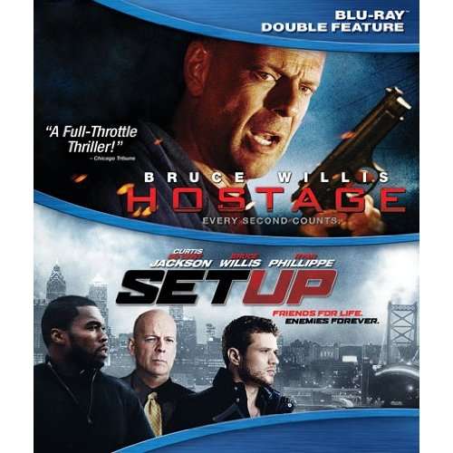 HOSTAGE / SET UP / (AC3 DOL DTS SUB WS)-HOSTAGE / SET UP / (AC3 DOL DTS SUB WS)