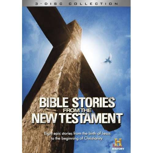 BIBLE: STORIES FROM THE NEW TESTAMENT (3PC)-BIBLE: STORIES FROM THE NEW TESTAMENT (3PC)