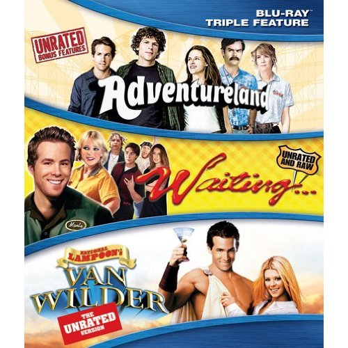 CLASSIC COMEDY TRIPLE FEATURE (3PC) / (3PK AC3-CLASSIC COMEDY TRIPLE FEATURE (3PC) / (3PK AC3