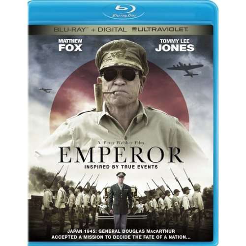 EMPEROR / (UVDC AC3 DTS SUB WS)-EMPEROR / (UVDC AC3 DTS SUB WS)