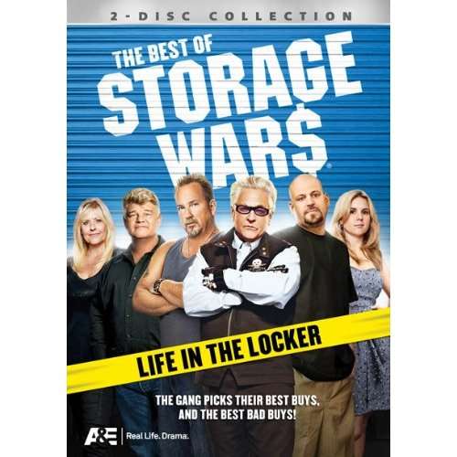 BEST OF STORAGE WARS: LIFE IN THE LOCKER (2PC)-BEST OF STORAGE WARS: LIFE IN THE LOCKER (2PC)