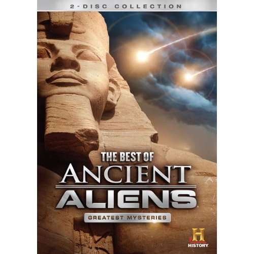 BEST OF ANCIENT ALIENS: GREATEST MYSTERIES (2PC)-BEST OF ANCIENT ALIENS: GREATEST MYSTERIES (2PC)