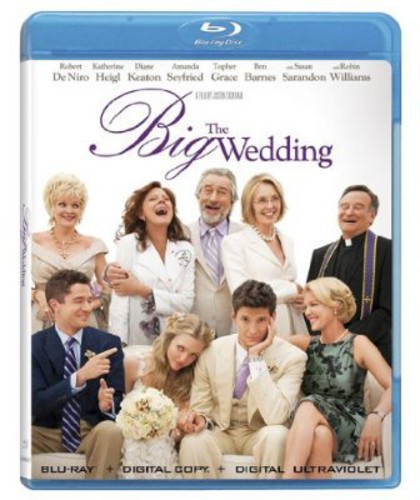BIG WEDDING / (UVDC DIGC)-BIG WEDDING / (UVDC DIGC)