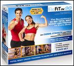 BEFIT IN 90 WORKOUT SYSTEM (3PC) / (DOL WS)-BEFIT IN 90 WORKOUT SYSTEM (3PC) / (DOL WS)