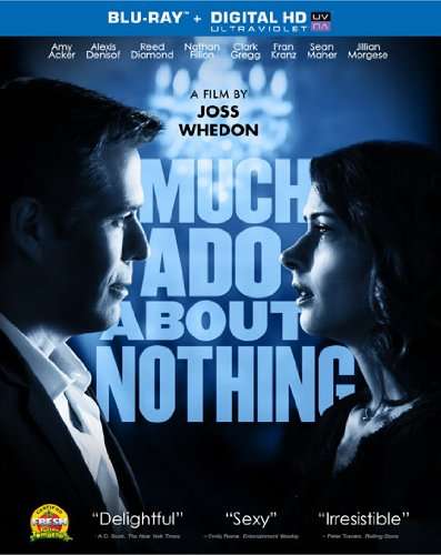 MUCH ADO ABOUT NOTHING / (UVDC AC3 DTS SUB WS)-MUCH ADO ABOUT NOTHING / (UVDC AC3 DTS SUB WS)