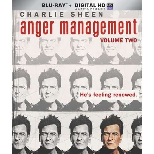 ANGER MANAGEMENT 2 / (BOX UVDC AC3 DTS SUB WS)-ANGER MANAGEMENT 2 / (BOX UVDC AC3 DTS SUB WS)