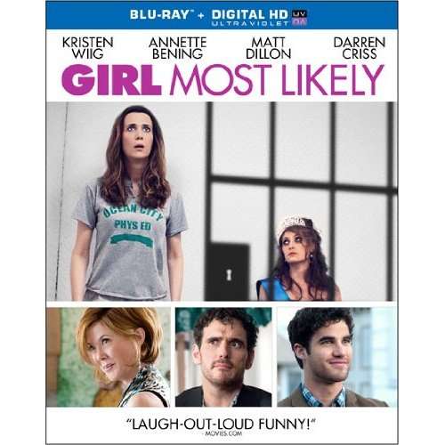 GIRL MOST LIKELY / (UVDC DOL SUB WS)-GIRL MOST LIKELY / (UVDC DOL SUB WS)