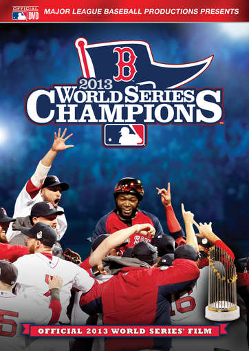 2013 WORLD SERIES FILM / (DOL WS)-2013 WORLD SERIES FILM / (DOL WS)