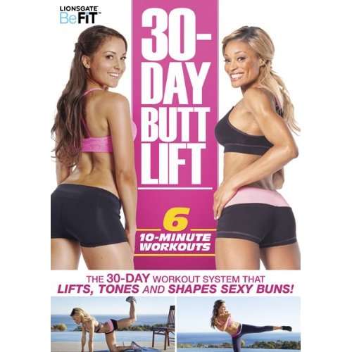 BEFIT: 30-DAY BUTT LIFT / (DOL WS)-BEFIT: 30-DAY BUTT LIFT / (DOL WS)