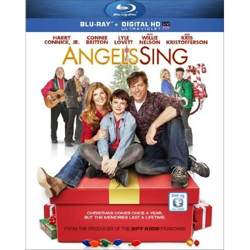 ANGELS SING / (UVDC AC3 DTS SUB WS)-ANGELS SING / (UVDC AC3 DTS SUB WS)