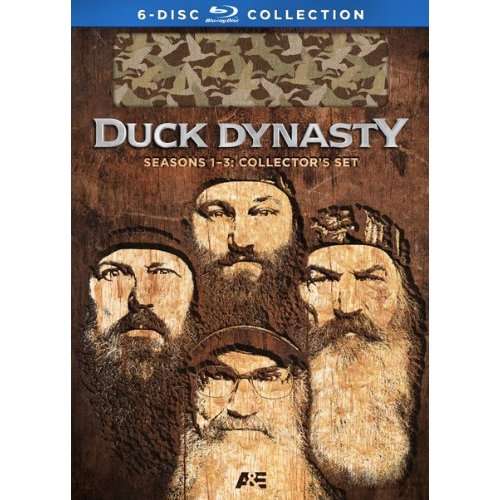 DUCK DYNASTY: SEASONS 1-3 COLLECTORS SET (6PC)-DUCK DYNASTY: SEASONS 1-3 COLLECTORS SET (6PC)