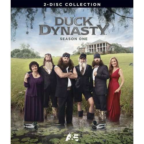 DUCK DYNASTY: SEASON 1 (2PC) / (AC3 DOL SUB WS-DUCK DYNASTY: SEASON 1 (2PC) / (AC3 DOL SUB WS