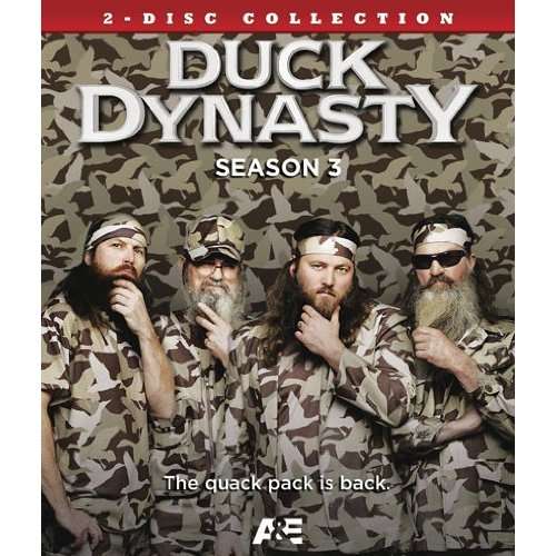 DUCK DYNASTY: SEASON 3 (2PC) / (2PK AC3 DTS SU-DUCK DYNASTY: SEASON 3 (2PC) / (2PK AC3 DTS SU