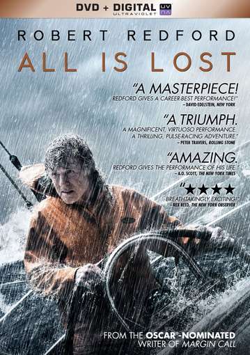 ALL IS LOST / (UVDC AC3 DOL WS)-ALL IS LOST / (UVDC AC3 DOL WS)